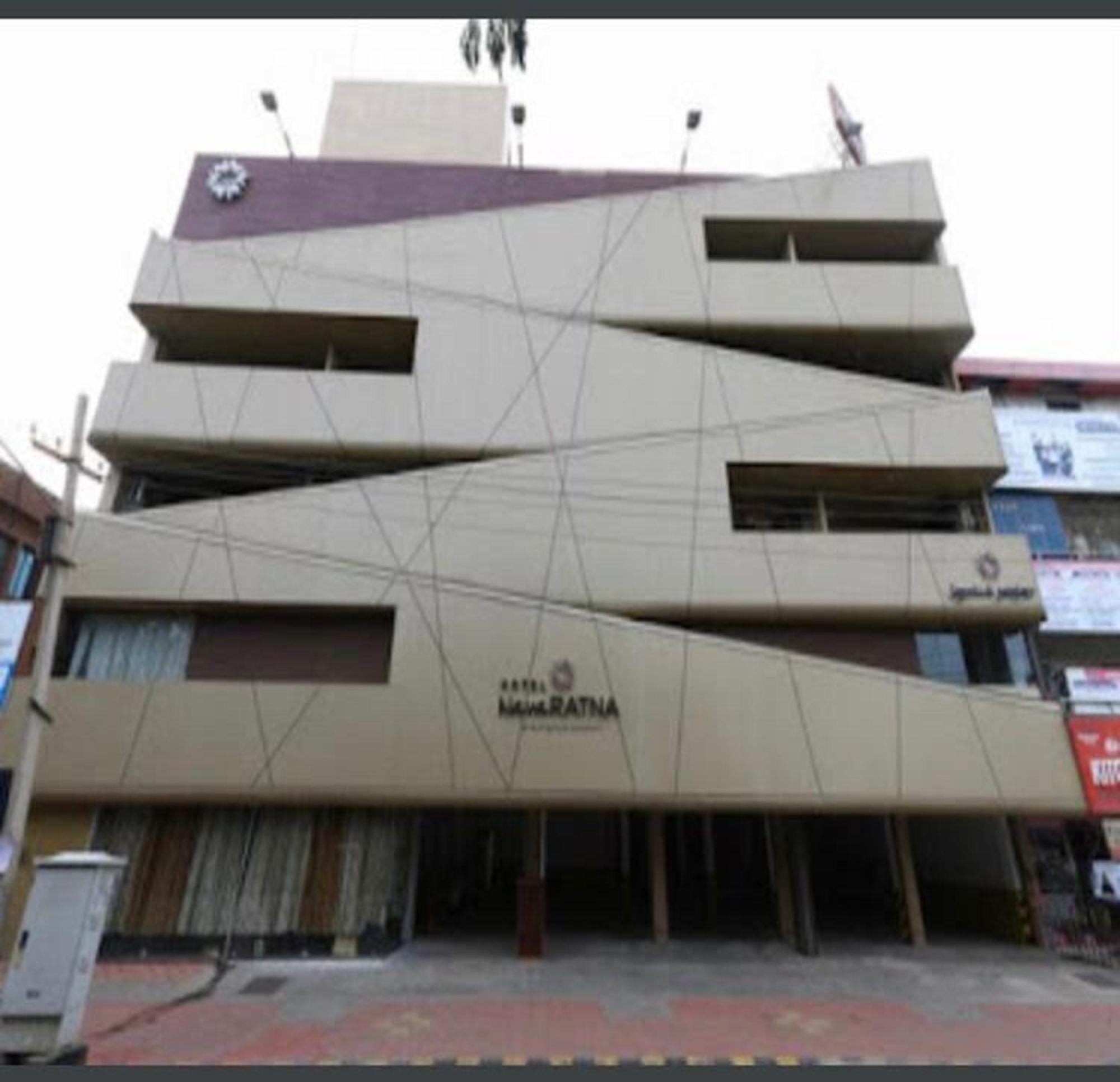 Navaratna Delight Coimbatore Extérieur photo