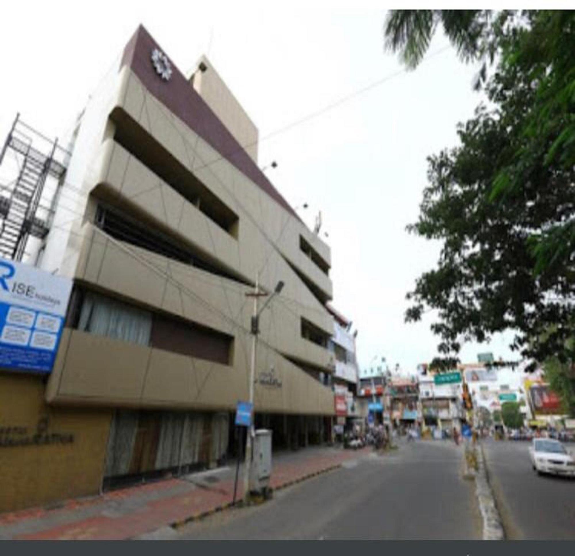 Navaratna Delight Coimbatore Extérieur photo