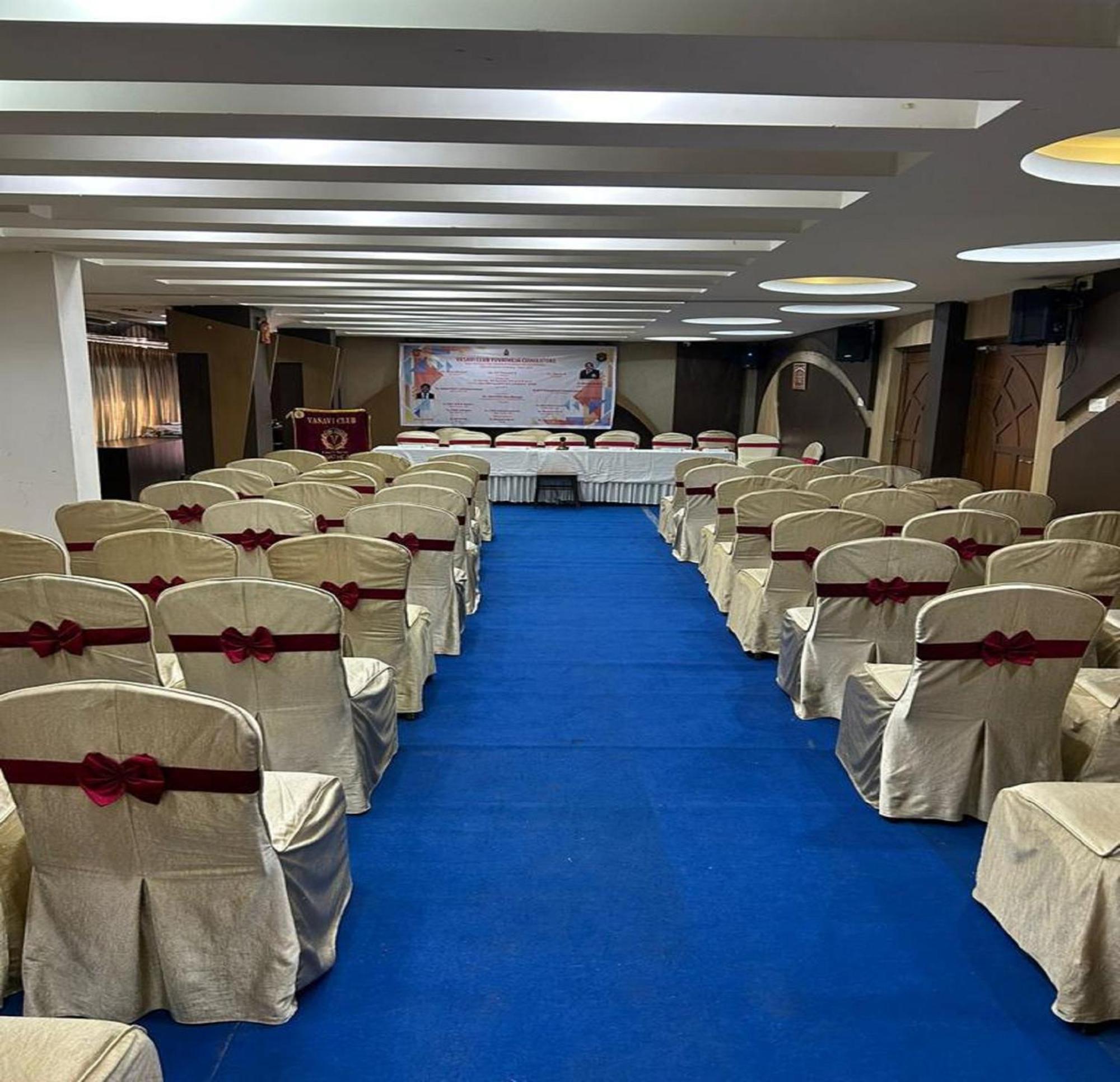 Navaratna Delight Coimbatore Extérieur photo